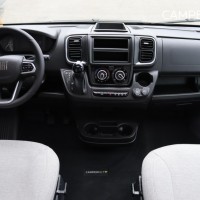 Lmc Cruiser 750 EF 180pk Automaat | Dieselverwarming | Face to face | LED Koplampen | Lengtebedden | Gescheiden douche | Nieuw uit voorraad leverbaar | Foto #22