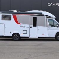 Burstner  Ixeo Time 726 G 165pk | 5e zitplaats | Zonnepanelen | Hefbed | Achteruitrijcamera| Thule lift fietsendrager | Lengtebedden | Bearlock | Foto #3
