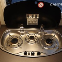Burstner  Ixeo Time 726 G 165pk | 5e zitplaats | Zonnepanelen | Hefbed | Achteruitrijcamera| Thule lift fietsendrager | Lengtebedden | Bearlock | Foto #12