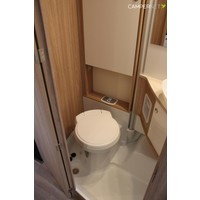 Burstner  Ixeo Time 726 G 165pk | 5e zitplaats | Zonnepanelen | Hefbed | Achteruitrijcamera| Thule lift fietsendrager | Lengtebedden | Bearlock | Foto #17