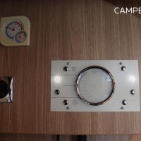 Burstner  Ixeo Time 726 G 165pk | 5e zitplaats | Zonnepanelen | Hefbed | Achteruitrijcamera| Thule lift fietsendrager | Lengtebedden | Bearlock | Foto #38