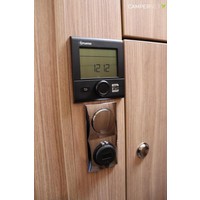 Burstner  Ixeo Time 726 G 165pk | 5e zitplaats | Zonnepanelen | Hefbed | Achteruitrijcamera| Thule lift fietsendrager | Lengtebedden | Bearlock | Foto #39
