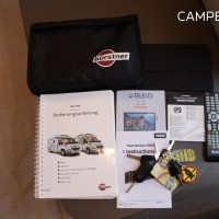 Burstner  Ixeo Time 726 G 165pk | 5e zitplaats | Zonnepanelen | Hefbed | Achteruitrijcamera| Thule lift fietsendrager | Lengtebedden | Bearlock | Foto #40