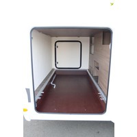 Carado T448 140pk Automaat | Pro + pakket | Hefbed | Nieuw uit voorraad leverbaar | Luifel | Lengtebedden | Grote garage | Panoramaraam boven cabine | Foto #33