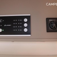 Carado T448 140pk Automaat | Pro + pakket | Hefbed | Nieuw uit voorraad leverbaar | Luifel | Lengtebedden | Grote garage | Panoramaraam boven cabine | Foto #36
