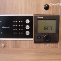Carado T338 165pk Automaat | BR Systeem | LPG installatie | Lengtebedden | Omvormer | Lithium | Oven | Zonnepanelen | Bearlock | Edition25 | Foto #39