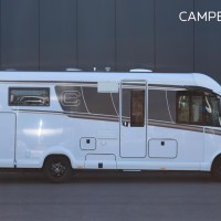 Carthago C-Tourer I 150 QB 170pk Automaat | Zo goed als nieuw | Queensbed | Gescheiden douche | Dubbele bodem | Hefbed | Luxe | LED koplampen | Foto #3