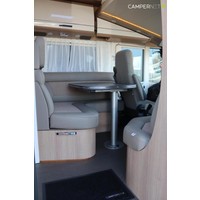 Carthago C-Tourer I 150 QB 170pk Automaat | Zo goed als nieuw | Queensbed | Gescheiden douche | Dubbele bodem | Hefbed | Luxe | LED koplampen | Foto #4
