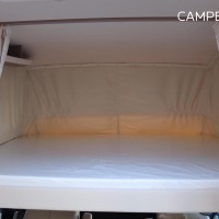 Carthago C-Tourer I 150 QB 170pk Automaat | Zo goed als nieuw | Queensbed | Gescheiden douche | Dubbele bodem | Hefbed | Luxe | LED koplampen | Foto #27