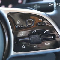 Carthago C-Tourer I 150 QB 170pk Automaat | Zo goed als nieuw | Queensbed | Gescheiden douche | Dubbele bodem | Hefbed | Luxe | LED koplampen | Foto #31
