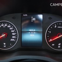 Carthago C-Tourer I 150 QB 170pk Automaat | Zo goed als nieuw | Queensbed | Gescheiden douche | Dubbele bodem | Hefbed | Luxe | LED koplampen | Foto #32