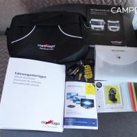 Carthago C-Tourer I 150 QB 170pk Automaat | Zo goed als nieuw | Queensbed | Gescheiden douche | Dubbele bodem | Hefbed | Luxe | LED koplampen | Foto #45