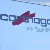 Carthago C-Tourer I 150 QB 170pk Automaat | Zo goed als nieuw | Queensbed | Gescheiden douche | Dubbele bodem | Hefbed | Luxe | LED koplampen | Foto #50