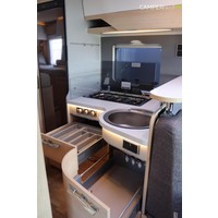 Hymer BMC-T 600 Whiteline 170pk Automaat | Omvormer | Lengtebedden | SLC Chassis | SOG toiletventilatie | Luifel | Maxxfan | Abus Extra slot | Foto #12