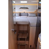 Hymer BMC-T 600 Whiteline 170pk Automaat | Omvormer | Lengtebedden | SLC Chassis | SOG toiletventilatie | Luifel | Maxxfan | Abus Extra slot | Foto #19