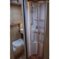 Hymer BMC-T 600 Whiteline 170pk Automaat | Omvormer | Lengtebedden | SLC Chassis | SOG toiletventilatie | Luifel | Maxxfan | Abus Extra slot | Foto #21