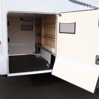 Hymer BMC-T 600 Whiteline 170pk Automaat | Omvormer | Lengtebedden | SLC Chassis | SOG toiletventilatie | Luifel | Maxxfan | Abus Extra slot | Foto #34