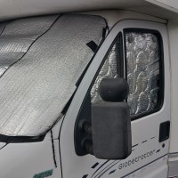 Fiat Ducato campers 230 uit 1995 Foto #4