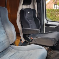 Fiat Ducato campers 230 uit 1995 Foto #5