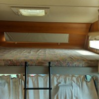 Fiat Ducato campers 230 uit 1995 Foto #6