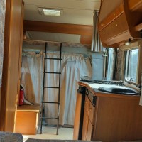 Fiat Ducato campers 230 uit 1995 Foto #7