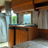 Fiat Ducato campers 230 uit 1995 Foto #8
