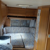 Fiat Ducato campers 230 uit 1995 Foto #9