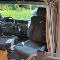 Fiat Ducato campers 230 uit 1995 Foto #12