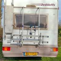 Fiat Ducato campers 230 uit 1995 Foto #2