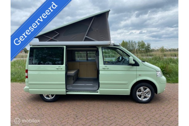 Volkswagen California 2.5 tdi