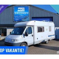 Tweedehands Fiat campers camper kopen