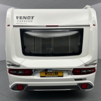 Fendt Bianco Selection 465 TG Foto #22