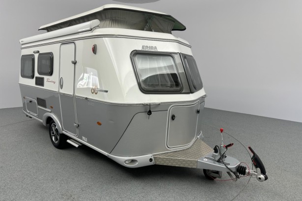 Eriba Touring Troll 530 60 Years Edition