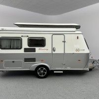 Eriba Touring Troll 530 60 Years Edition Foto #8
