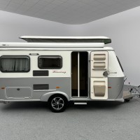 Eriba Touring Troll 530 60 Years Edition Foto #9