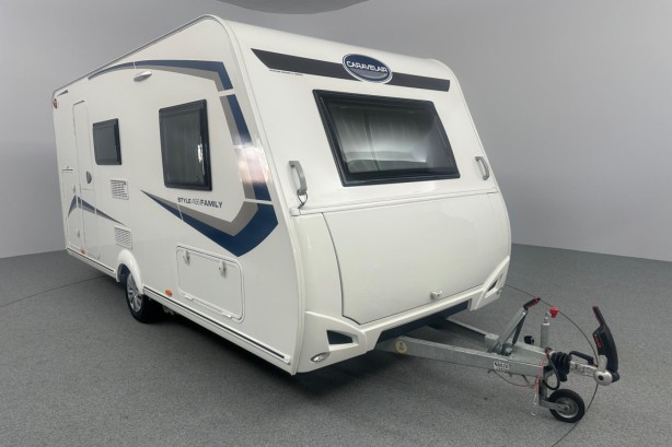 Caravelair Alba Style 466 Family
