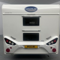 Caravelair Alba Style 466 Family Foto #25