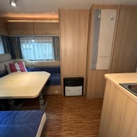 Bürstner Averso Fifty 500 TL Foto #2