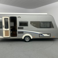 Bürstner Averso Fifty 500 TL Foto #9