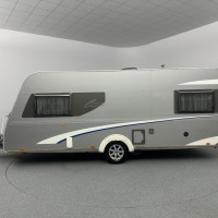 Bürstner Averso Fifty 500 TL Foto #10