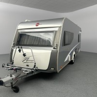 Bürstner Averso Fifty 500 TL Foto #14