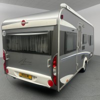 Bürstner Averso Fifty 500 TL Foto #15