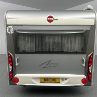 Bürstner Averso Fifty 500 TL Foto #22