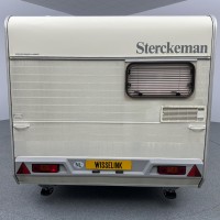 Sterckeman Fjord 420 D Foto #19