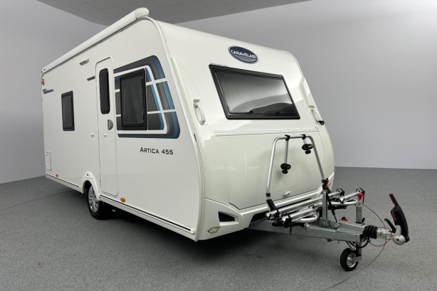 Caravelair Artica 455