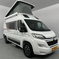 Tweedehands Burstner campers camper kopen