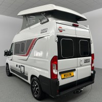 Bürstner Campeo C 540 Active Foto #2