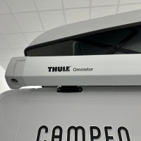 Bürstner Campeo C 540 Active Foto #17