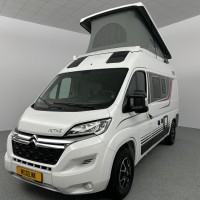 Bürstner Campeo C 540 Active Foto #21