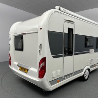 Hobby De Luxe Edition 440 SF Foto #13
